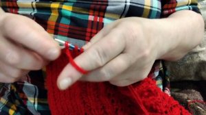 215.)-30.06.25.Связала ,🧶Свяжу,буду вязать 🧶 👩☘️☘️☘️.Связала кофту красная роза .🌹