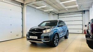 Chery Tiggo 4, 2020 год