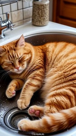 Кошачий Трон: Мейн-кун: Король дивана.