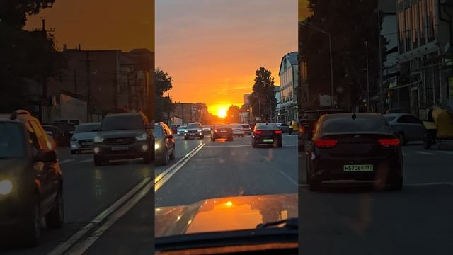 Где лучшие закаты? В Дагестане.