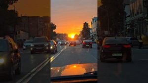 Где лучшие закаты? В Дагестане.