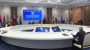 Заседание Совета министров иностранных дел ОДКБ в расширенном составе, Чолпон-Ата 30 июня 2025 года