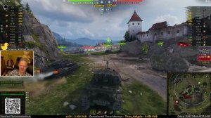 Рубрика Штурм САУ - последняя Арта наносящая Урон в Игре?