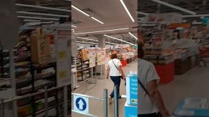 Торговый центр и Евроспар