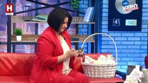 Ирина Носакина. Дни заботы о себе | УТРО ПЕРВЫХ