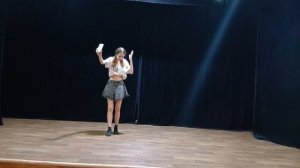 Валерия Панчук Этюд
 Блогер 2025 год.mp4