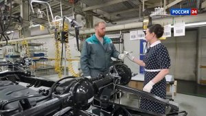 🏭 Ульяновский автозавод вложит 18 миллиардов рублей в модернизацию производства до 2027 года