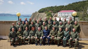 Семинар по вопросам криминалистического сопровождения расследования преступлений