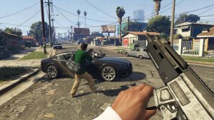 Покатушки в GTA V