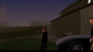 Прохождение GTA San Andreas - опять она (android)#13