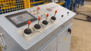 Рабочее место оператора комплекса «Рифей-Прогресс»