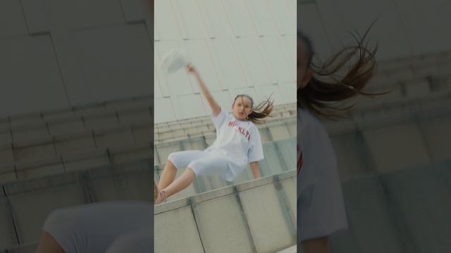 Саша Митрофанова в танцах