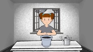 Мультфильм "Цветочная революция"