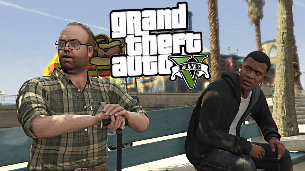 Прохождение ГТА 5 (Grand Theft Auto V) #28 Убийство-Отель #gta5 #топыкатегорий #гта5