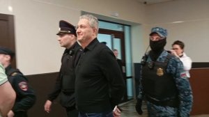 Мосгорсуд приговорил Иванова к 13 годам колонии