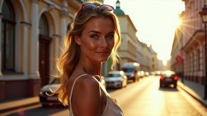 🚶♂️ Прогулка по улице Пятницкой 🌇 От Замоскворечья до Китай-города — летняя Москва в каждом шаге