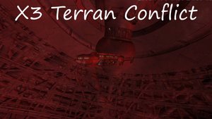 X3 Terran Conflict / 19 серия / ремонт ксенонского узела 2 часть