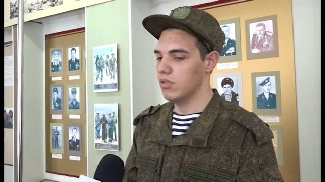 Четырех зареченцев отправили служить на Балтийский флот