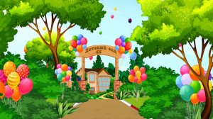 Выпускной в детском саду 55. 5 группа.