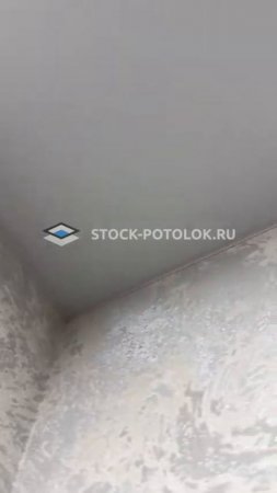 СВЕТОВАЯ ЛИНИЯ В ПРИХОЖЕЙ.  #натяжные_потолки #потолки