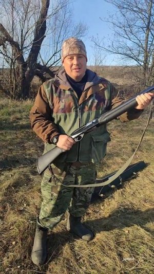Benelli Montefeltro спортинг-24гр на перезаряд проверяем
