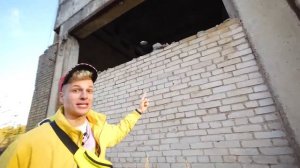 BRUNO-БРУНО СКРОМНИК НАПАЛ НА НАС, ЗРЯ МЫ ЕГО НАШЛИ !