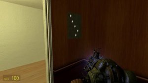 Лифт в garry's mod (первое видео с моего ноутбука)