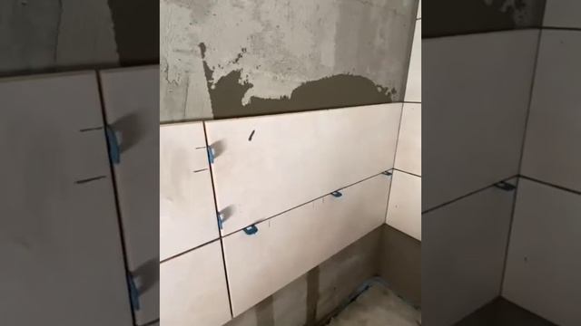 Отличный старый способ укладки плитки