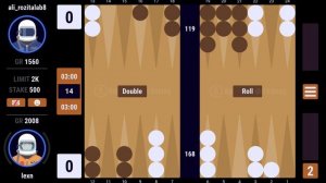 ПРАКТИКУЮСЬ НА BACKGAMMON GALAXY | НАРДЫ ОНЛАЙН | NO COMMENTS |