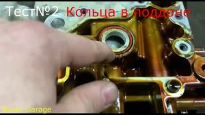 Масло в антифриз. Статистика