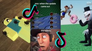 Forsaken 🤣 FUNNIEST TikTok Compilation | ROBLOX #3