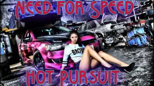 Need for Speed Hot Pursuit -Drum & Bass