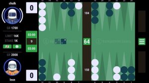 ПРАКТИКУЮСЬ НА BACKGAMMON GALAXY | НАРДЫ ОНЛАЙН | NO COMMENTS |