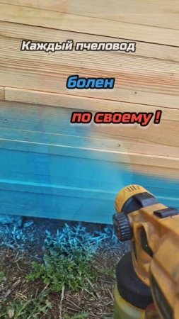 Больное пчеловодство)