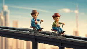 Satisfactory: Прохождение. Part 2