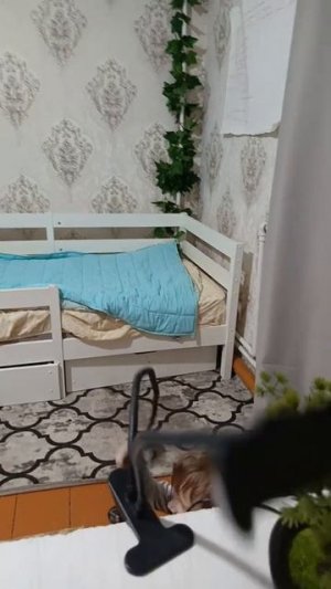 У Саши плохой зрительный контакт