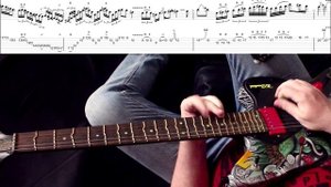 Разбор Соло All Stars Rocking - На краю (feat Артур Беркут)