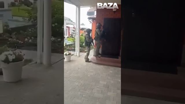 Задержание Халилова - совладельца Алексеевского рынка в Воронеже. Полагаю, азербайджанский биз...