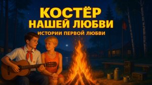 Рассказы о любви. Истории любви: Костёр нашей любви