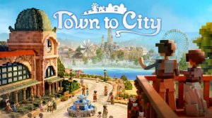 Очень Приятная Стратегия (ДЕМО) - Town to City