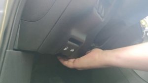 Ufin: установка FMB003 на Nissan Juke