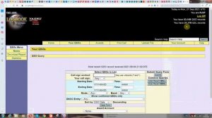 Загрузка QSO на ресурс LoTW и скачивание подтверждений в журнал UR5EQF