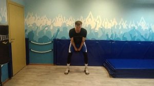 Махи гирей - комплекс 10x10 TrainingFactory00