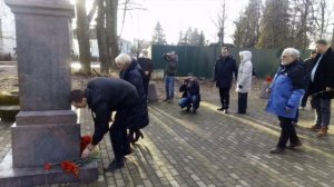 Видео Т. И. Бобринской в День памяти Иосифа Гурко 31 января 2025 г.