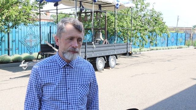 Звонкий мастер-класс прошёл в Стародеревянковской