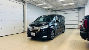 Honda Stepwgn, 2020 год