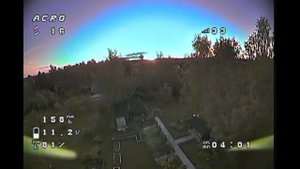 Решил учится делать мёртвую петлю.