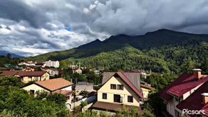 Участок Красная поляна