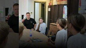 Активисты «Движения первых» Докучаевска приехали в Якутию