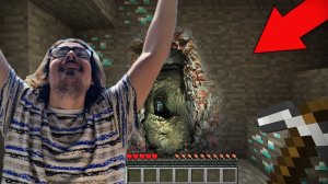 СПУСТИЛИСЬ В ШАХТУ MINECRAFT И НАБИЛИ КАРМАНЫ